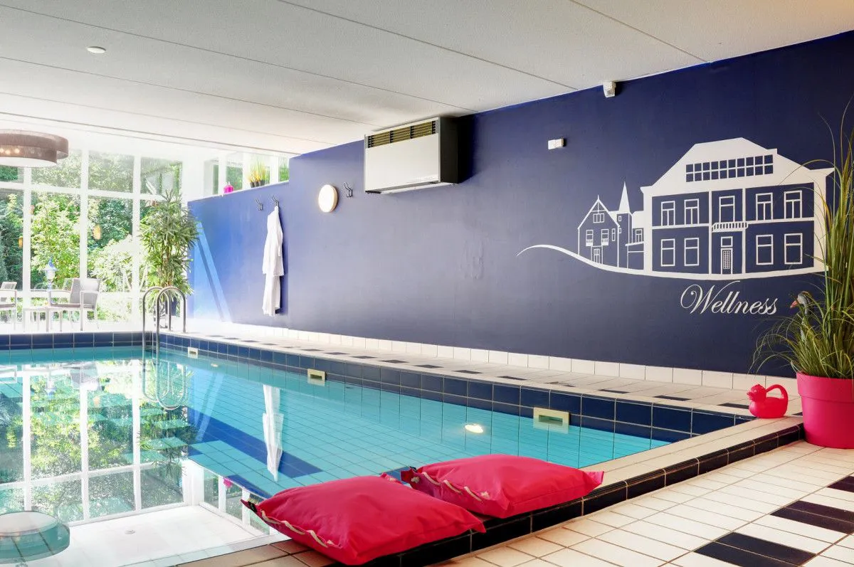 Zwembad Hotel Bon Aparte