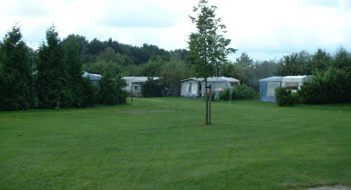 Camping de Goldberg kampeerterrein
